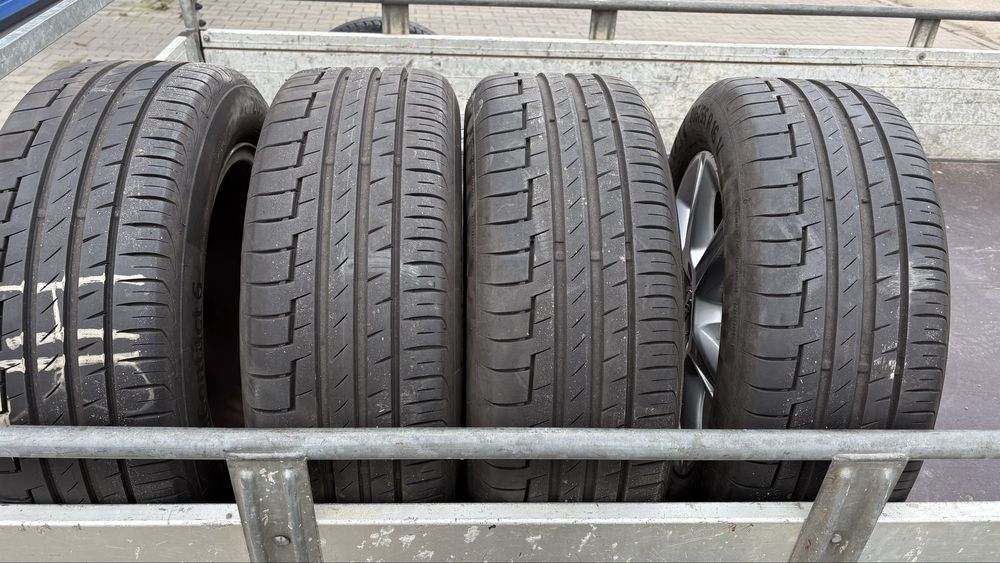 Alufelgi Audi A3 5x112