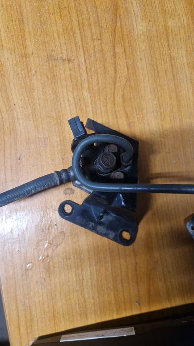 Reduktor ciśnienia sprzęgła Regulator Honda Jazz II 02-08