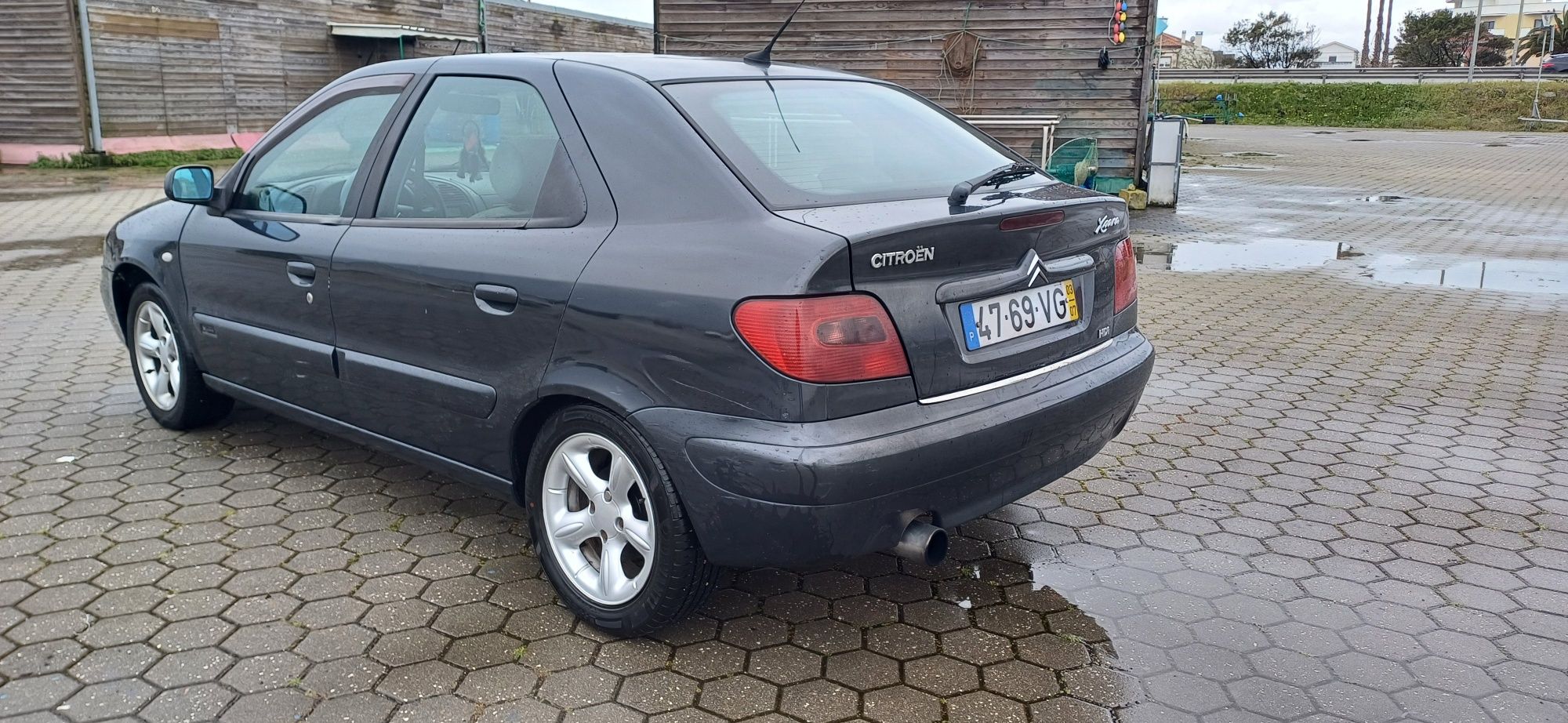 Citroën Xsara 1.4 Hdi  Aceito Retoma