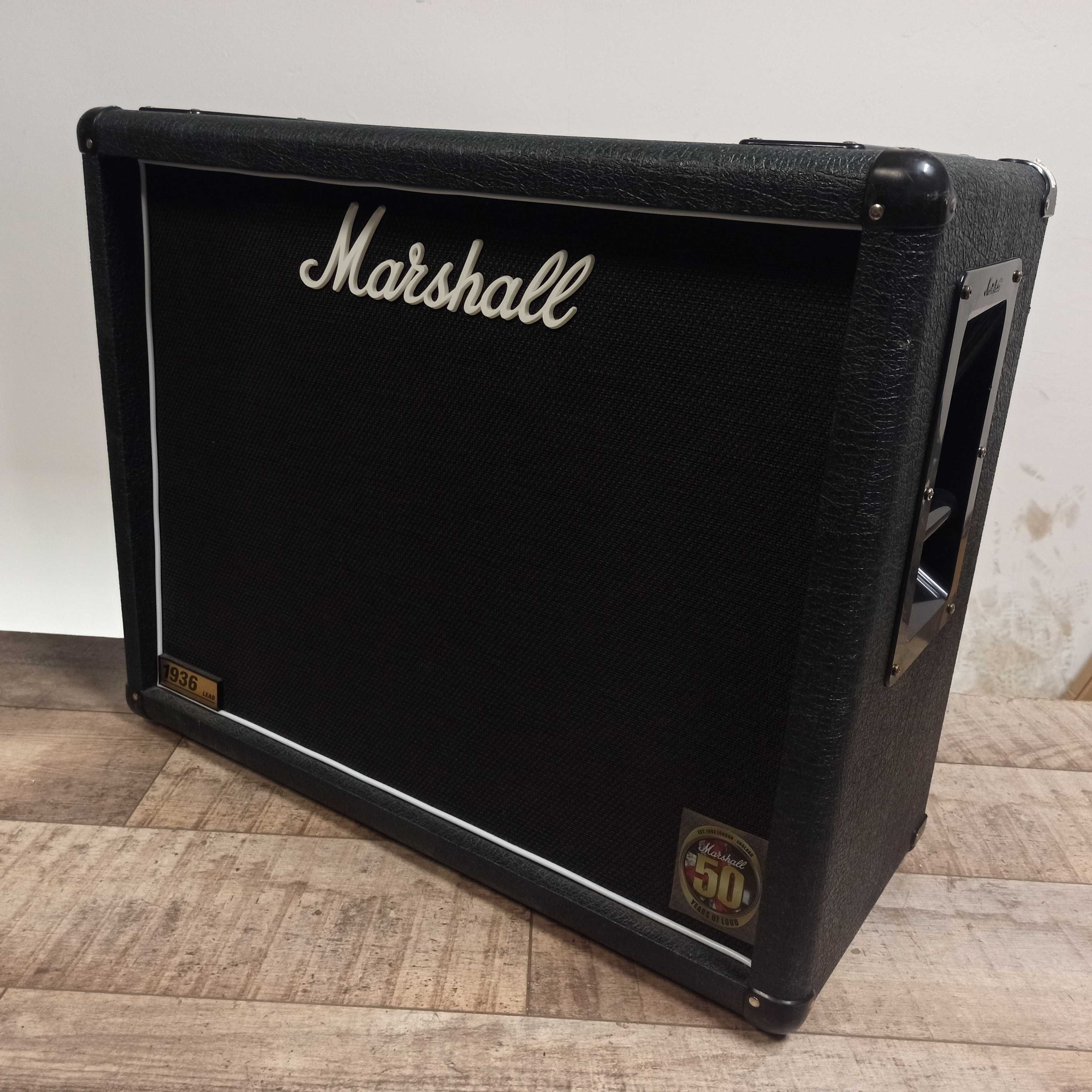 Marshall 1936 kolumna gitarowa 2x12"