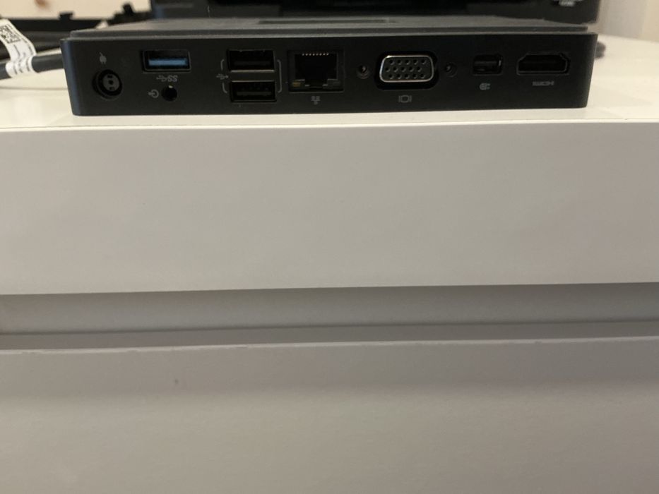 Docking Station Dell WD15 K17A