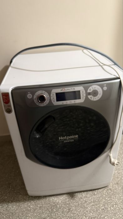 Pralko-suszarka hotpoint-ariston 1600obr