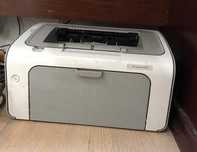 Принтер HP Laser Jet P1102
