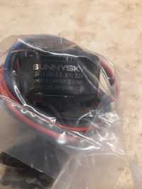 Sunnysky 4112s-kv320 
Motor