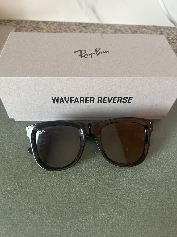 Ray Ban Wayfarer Reverse