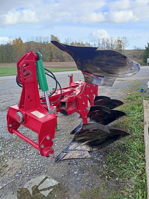 Pług obrotowy Agro masz