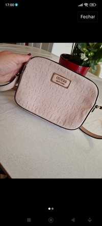 Mala tiracolo Guess Original rosa