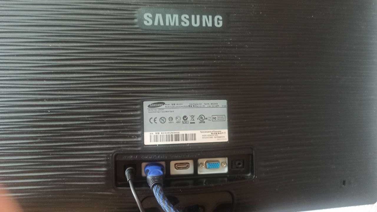 Продам Монітор Samsung SyncMaster BX2231