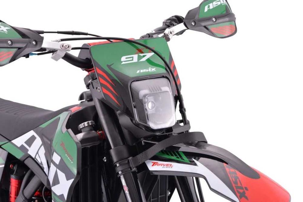 Nowość Cross enduro Asix XT97 300 cc Gwarancja Transport Raty