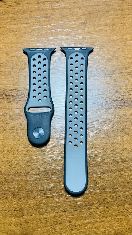 Ремешок apple watch sport band nike 44/45mm