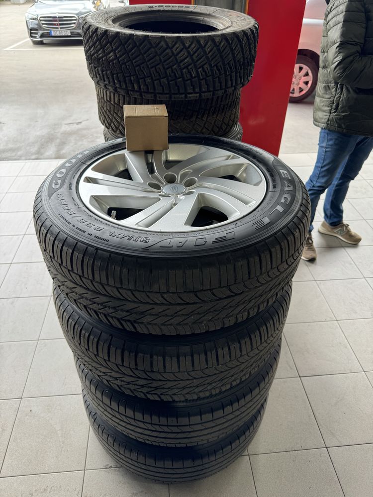 Jantes range rover evoque 18