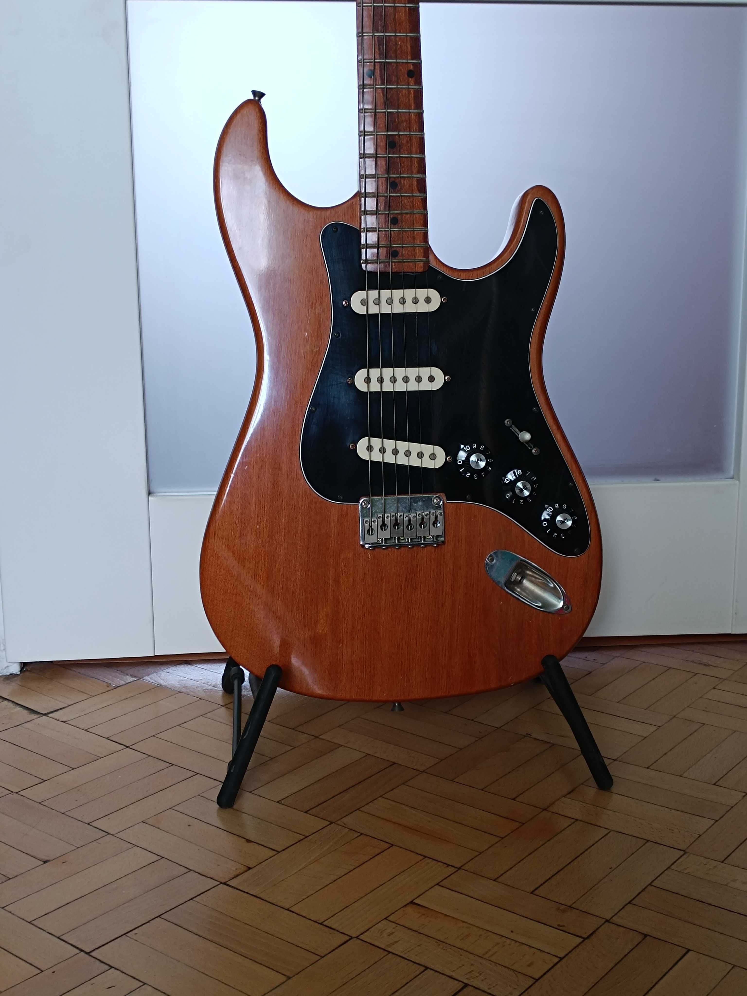 Gitara KAY stratocaster