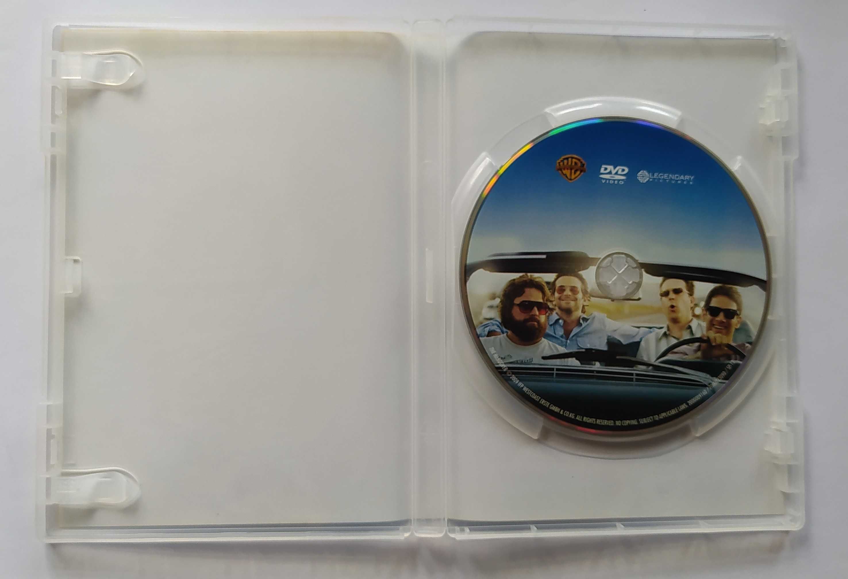 Kac Vegas DVD Premium Collection