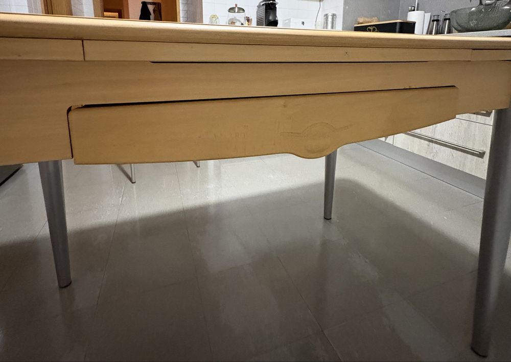 Mesa de cozinha