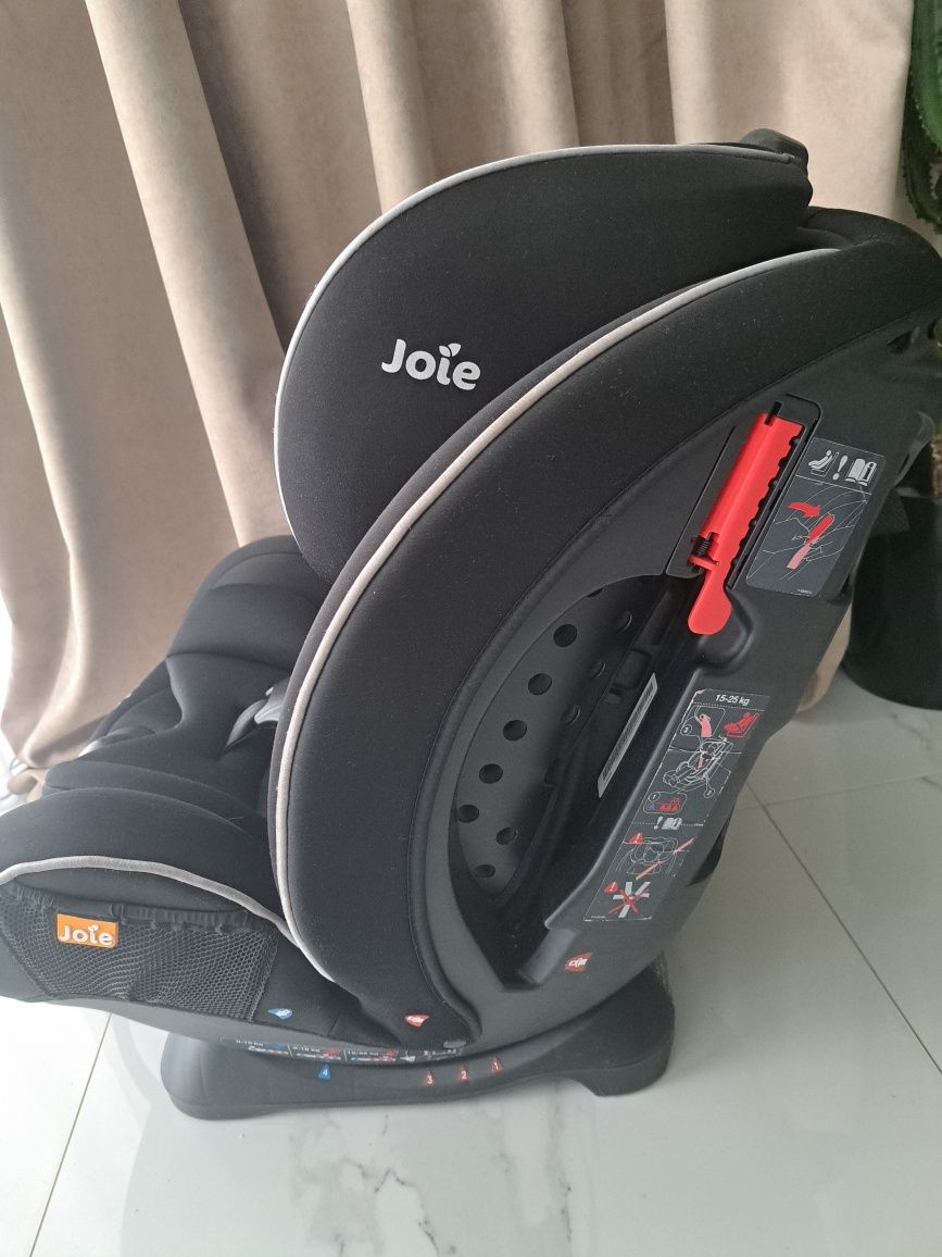 Fotelik samochodowy Joie 0-25 kg