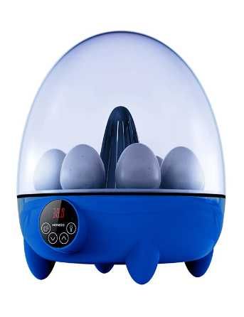 Inkubator Automatyczny na 8 jaj z Owoskopem
