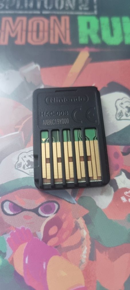 Splatoon 2 nitendo switch