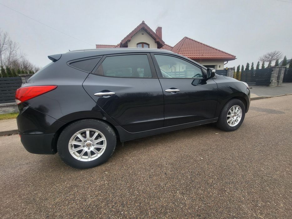 Hyundai Ix35   2010   2.0 lpg/benzyna