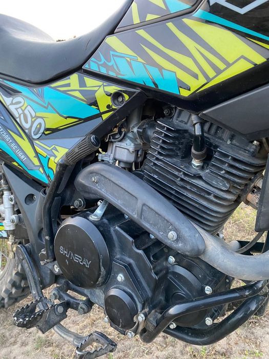 Продам Shineray 250 xy-6c