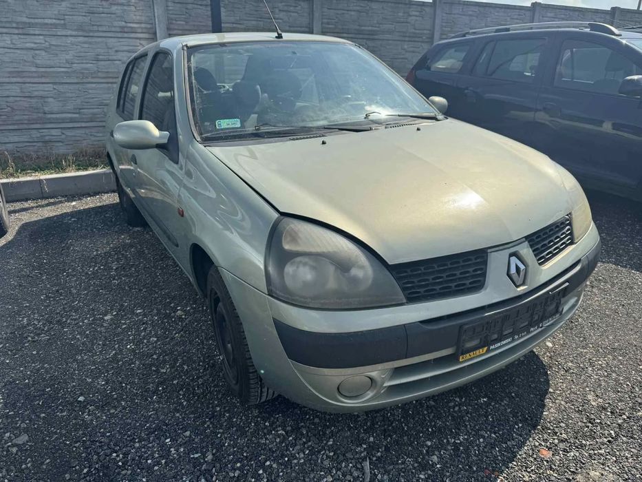 Wszystkie Części do Renault Thalia 1.5 DCI | Stacja Demontażu Pojazdów