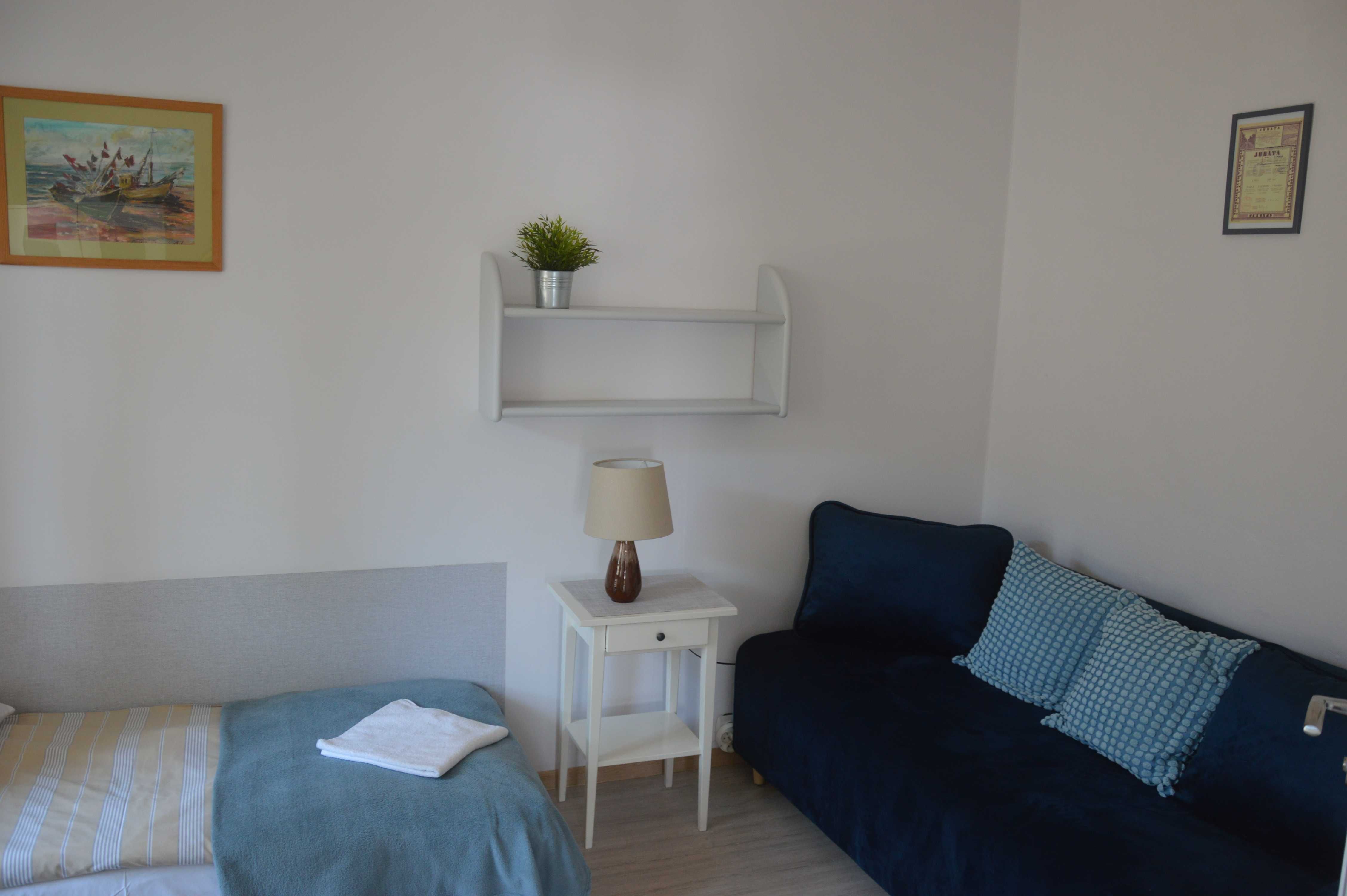 Willa Ewa Jurata pokoje i apartamenty