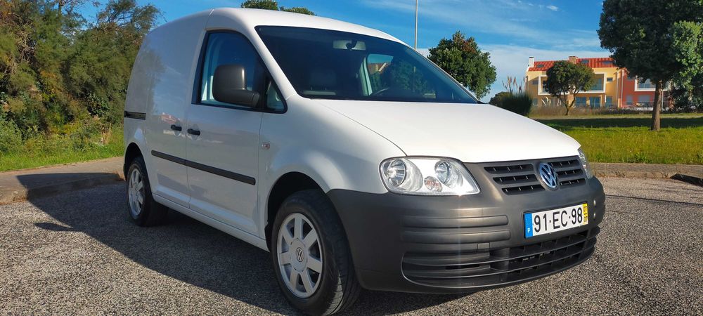 VW caddy 2.0 sdi