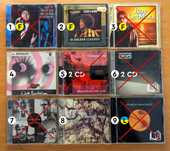 CD - фірмові, ліцензійні, неофіц. (1)