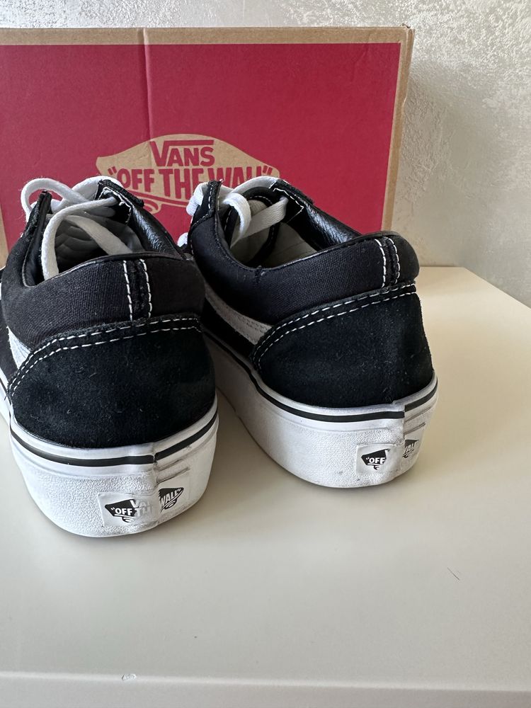 Vans Old Skool Platform