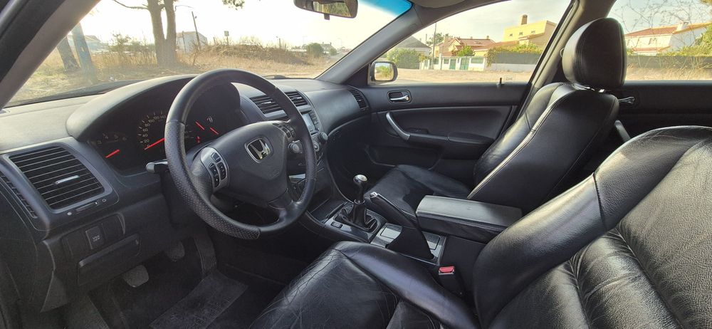 Honda Accord Tourer 2.2 i-CTDi Sport de 2004 NACIONAL