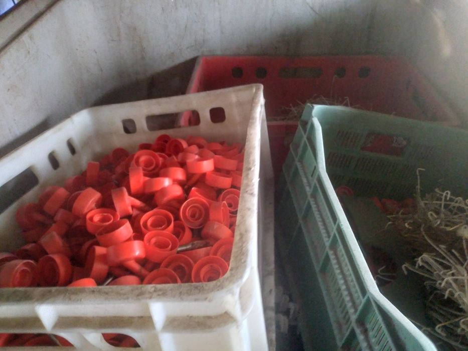 Poidło  Butelkowe do Wody ze Smoczkiem dla Gryzoni 600 ml