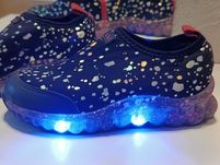 Sneakersy Bibi ROLLER CELEBRATION  Czarne rozm. 31