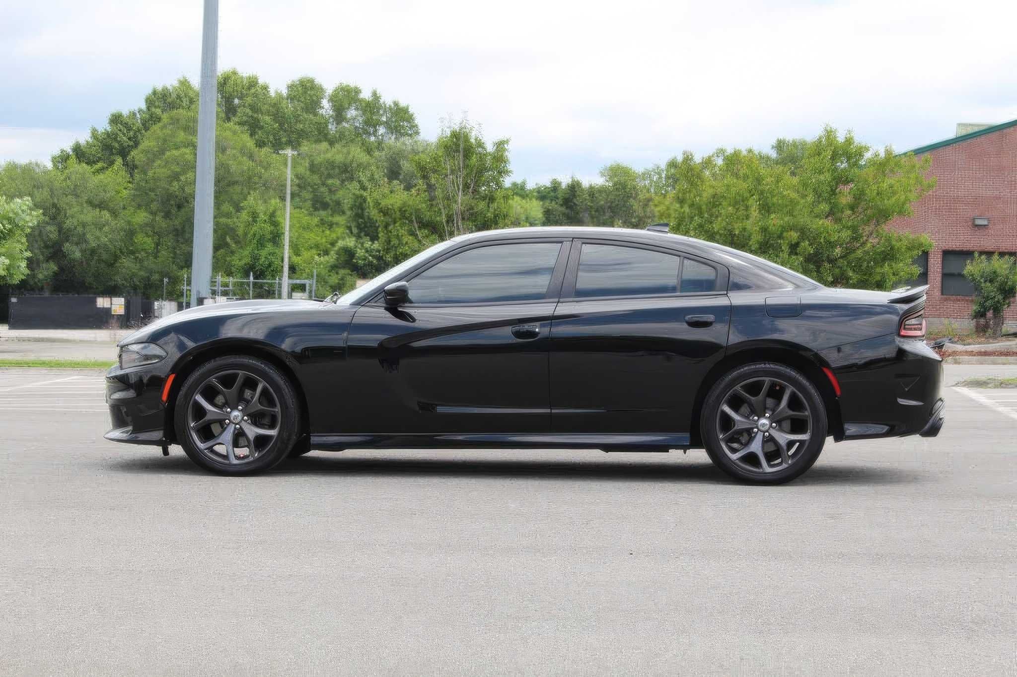 2019 Dodge Charger GT