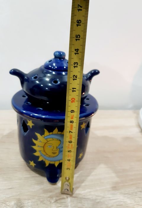 Suporte incenso ou óleos essenciais