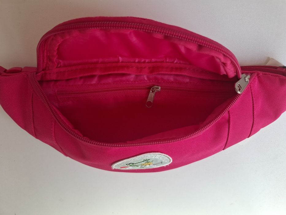 FILA nerka Bhimbar Club różowa