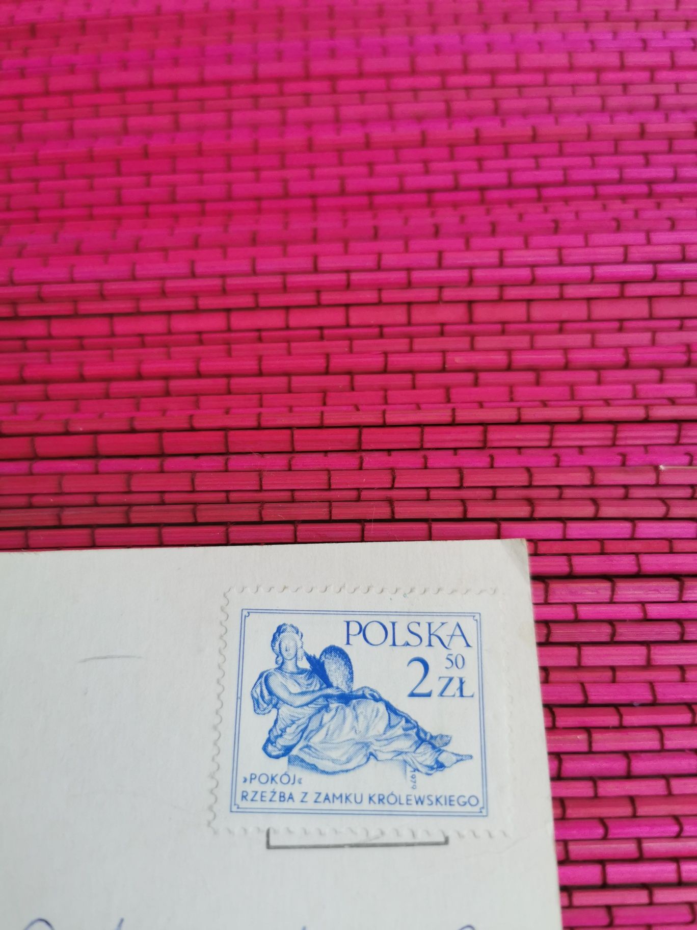 Pocztówka Karpacz lata 80