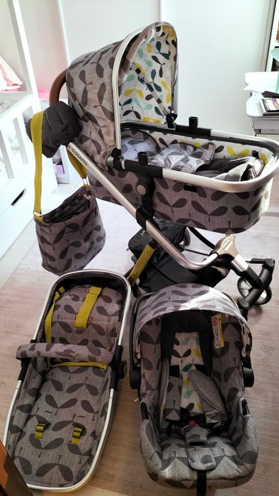 Дитяча коляска "Cosatto"  3в1