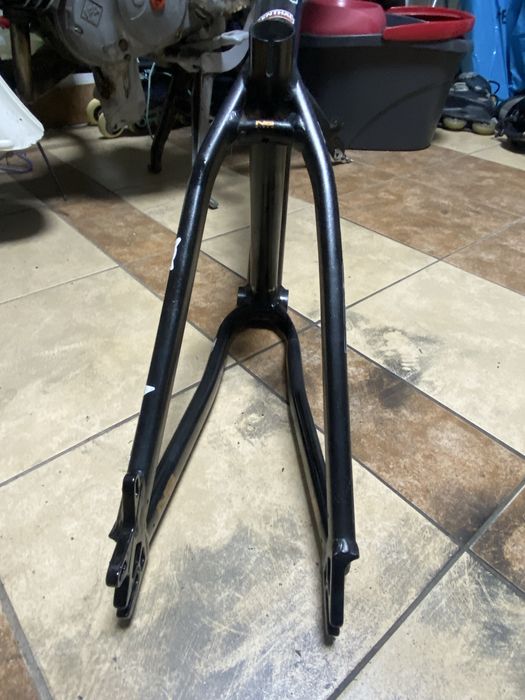 Rama Ns Movemnt 3 (wygięta głowka sterowa)+(pęknięty)