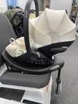 NOWY Cybex CLOUD G PLUS fotelik samochodowy 0-13 kg + baza isofix
