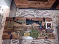Material de airsoft