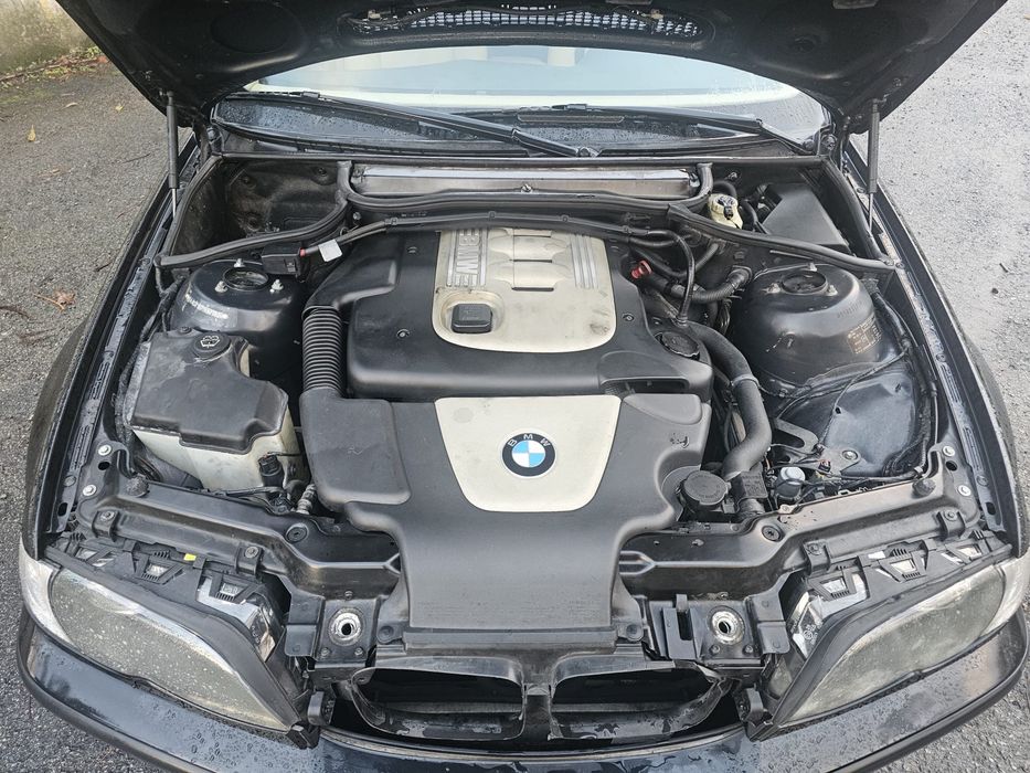 BMW 320D de 2004