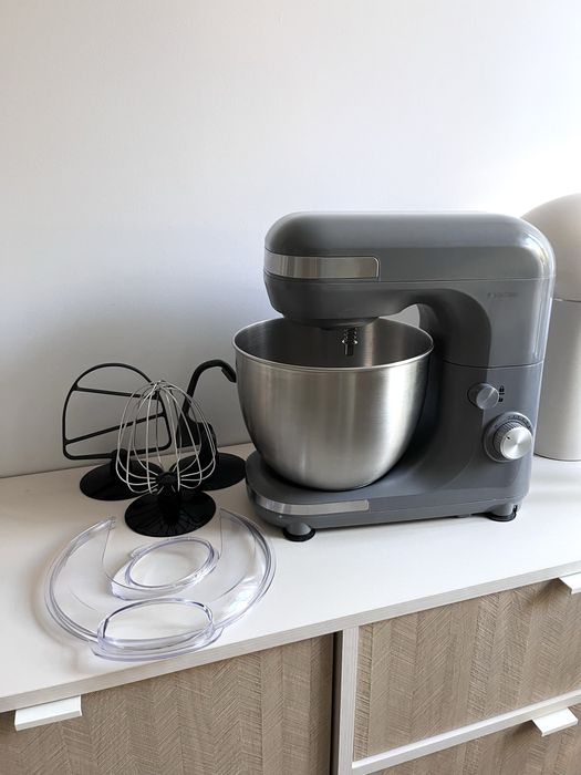 Robot Kuchenny Mikser planetarny SILVERCREST szary