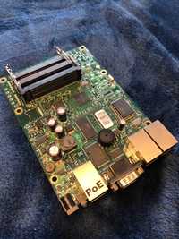 MikroTik RouterBoard 433