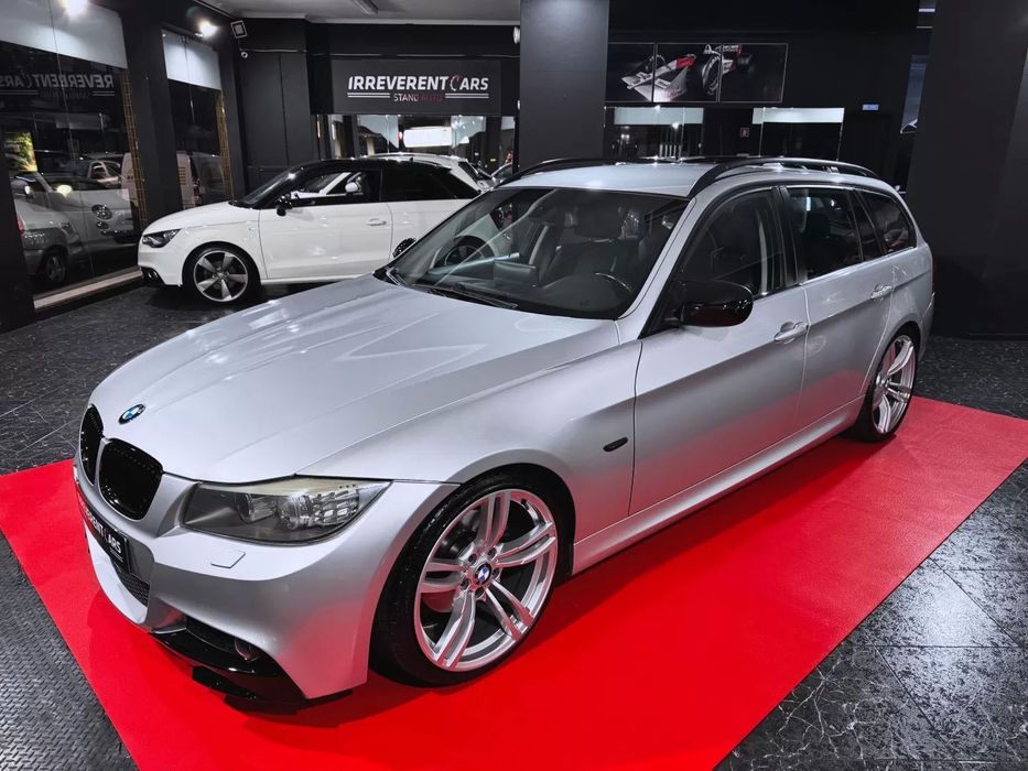BMW 320 d Touring Sport