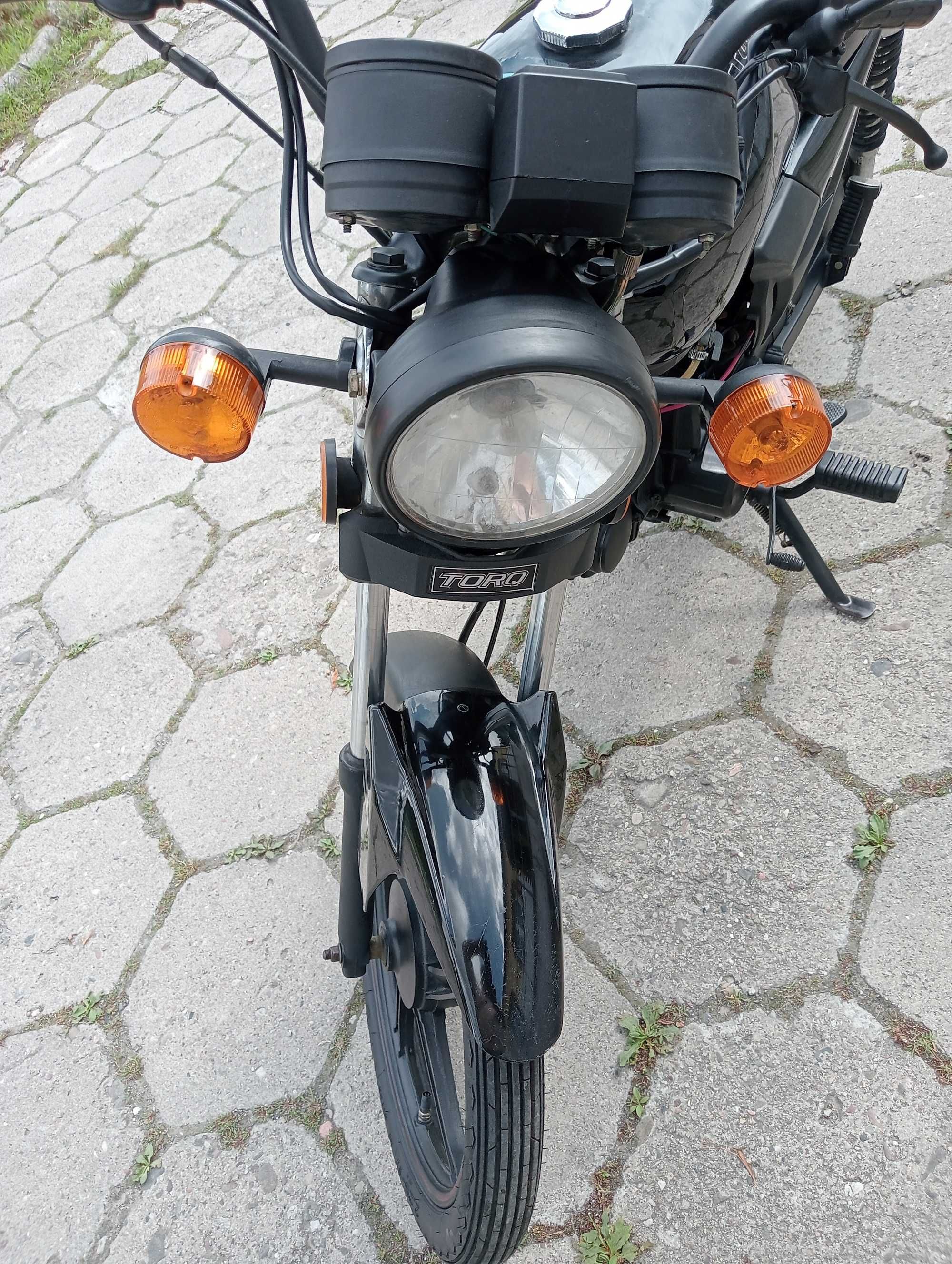 motorower  Torq Blizzard poj siln 50 cm, 2018 rok stan b.dobry