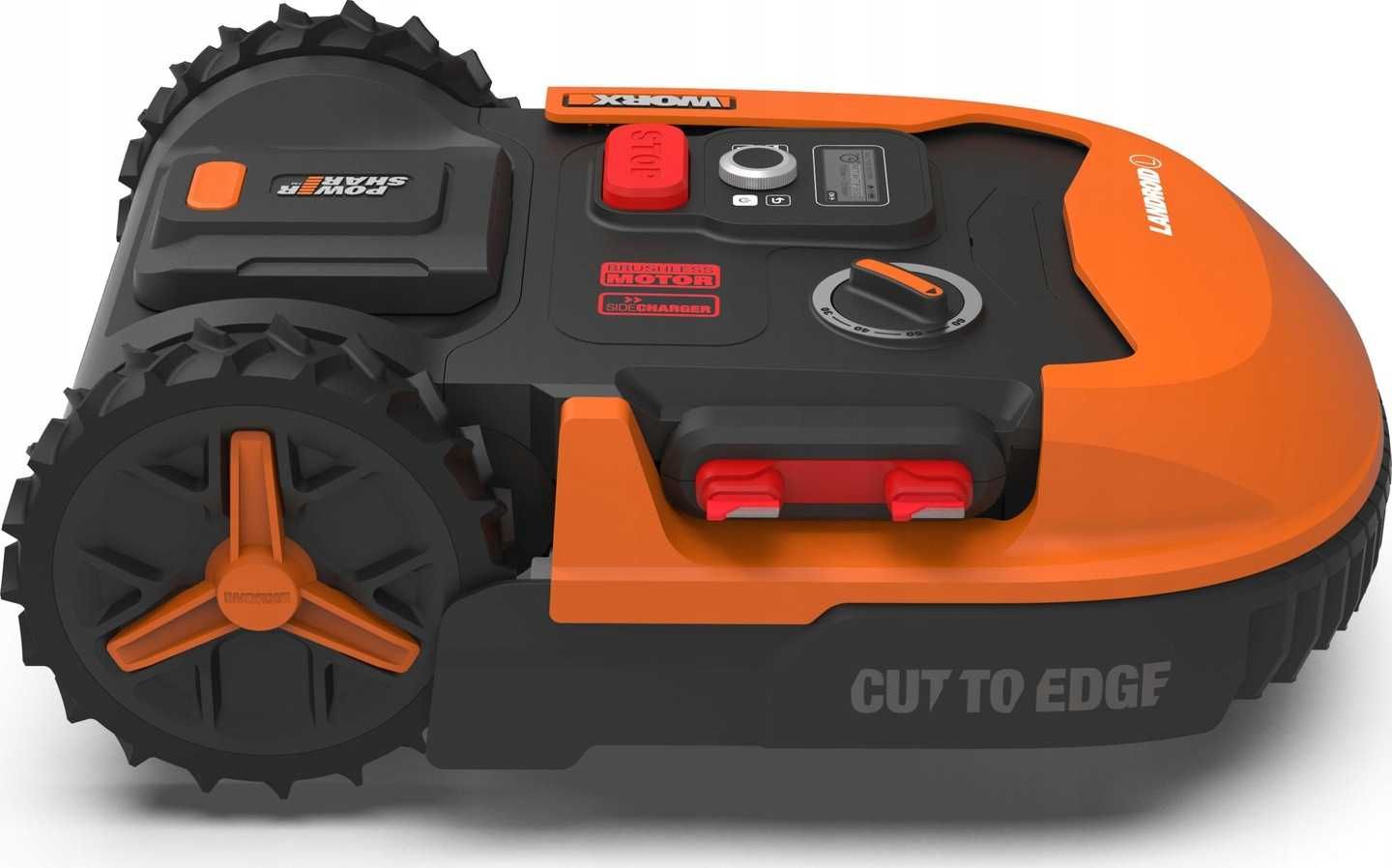 WORX Landroid WR147E.1 Robot koszący L1000m2 20V Wi-Fi Bluetooth
