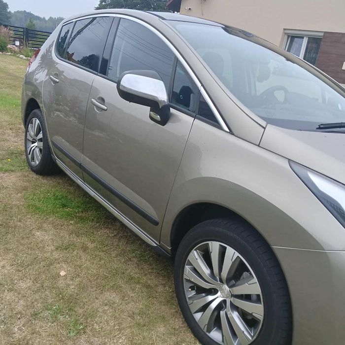 Peugeot 3008 HDI
