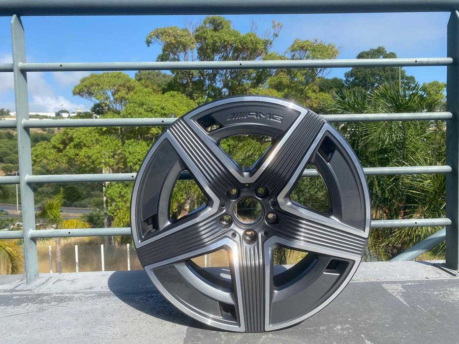 Jantes 19 Mercedes AMG 2024