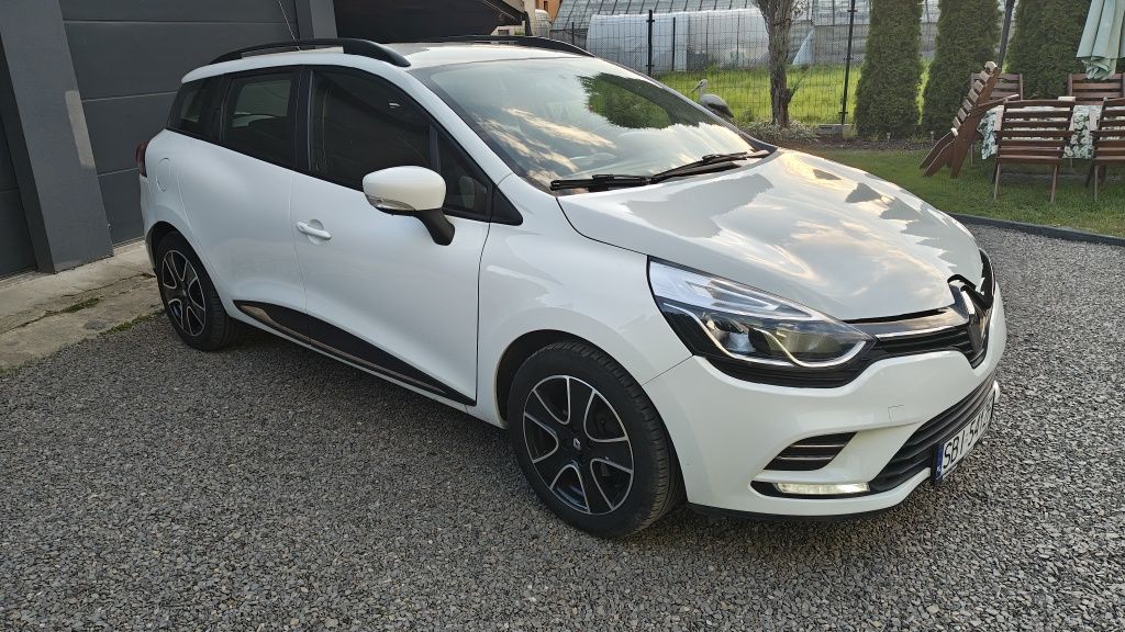 Renault Clio salon Polska bezwypadkowy