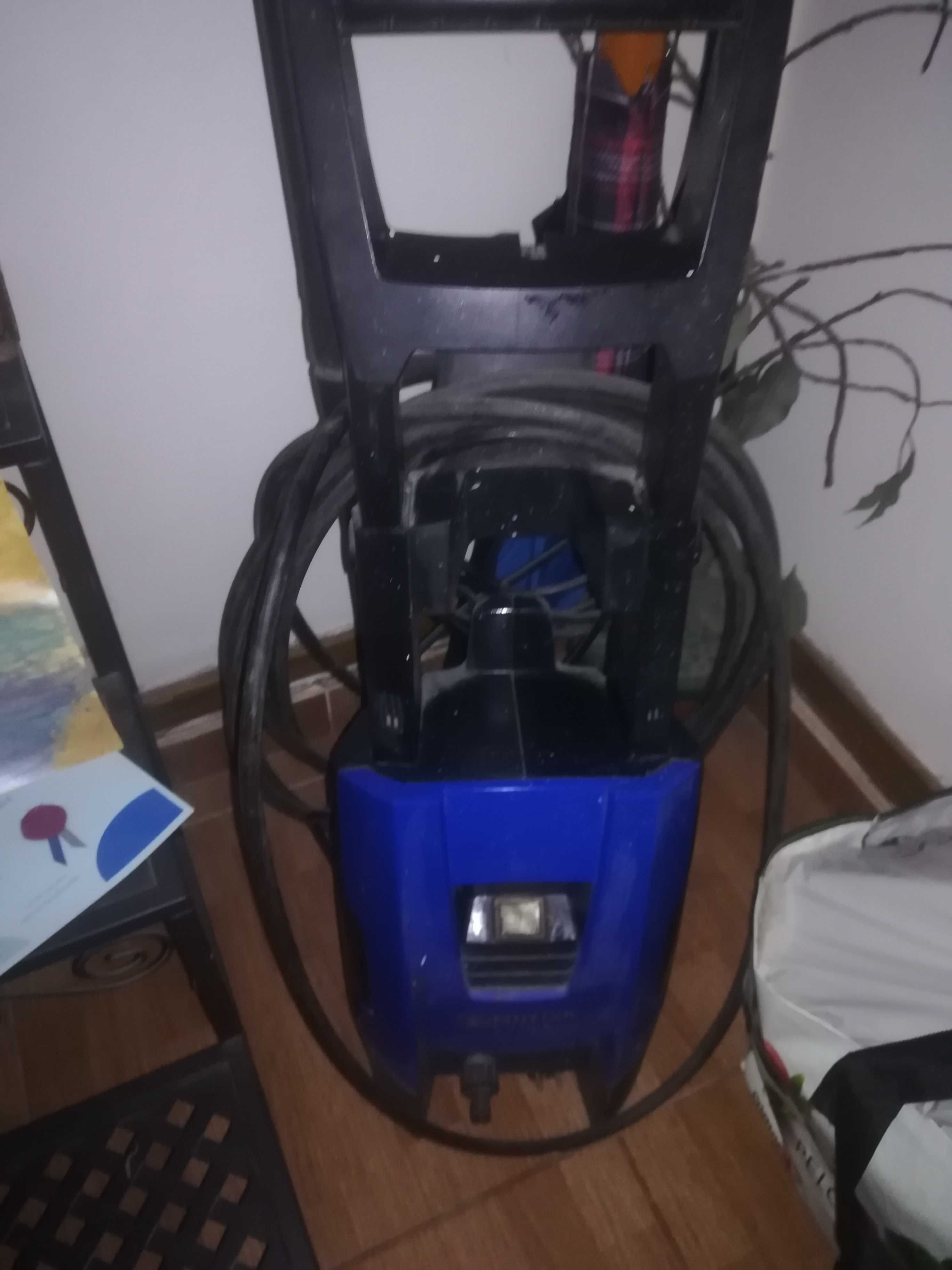máquina de alta pressão