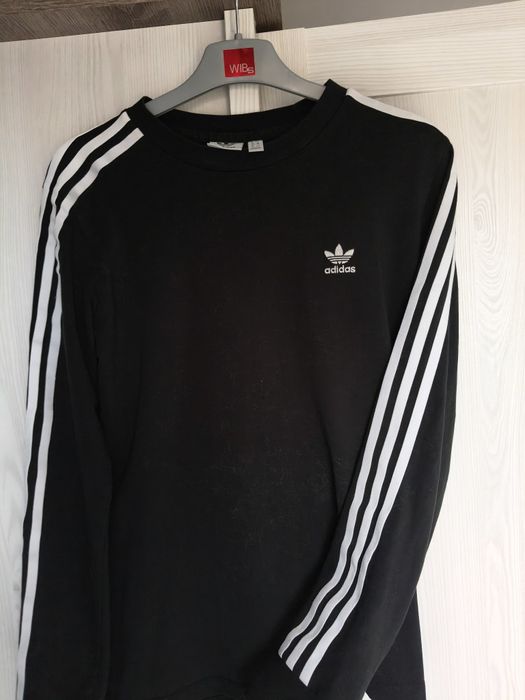 Bluza bluzka long sleeve unisex adidas